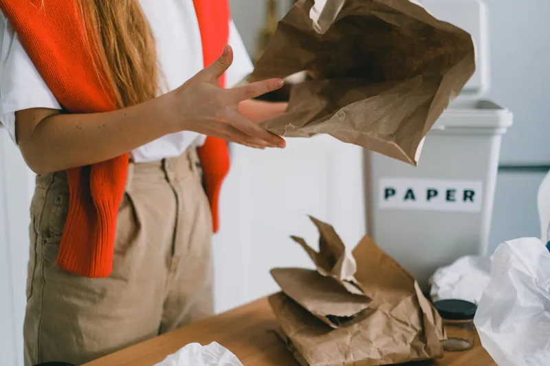 Recycling Your Receipts Feels Responsible — Here's Why It Might Be Making Things Worse
